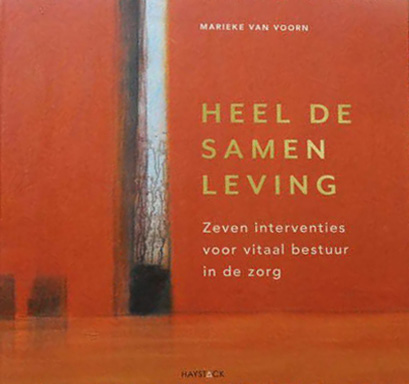 Heel de samenleving - Marieke van Voorn