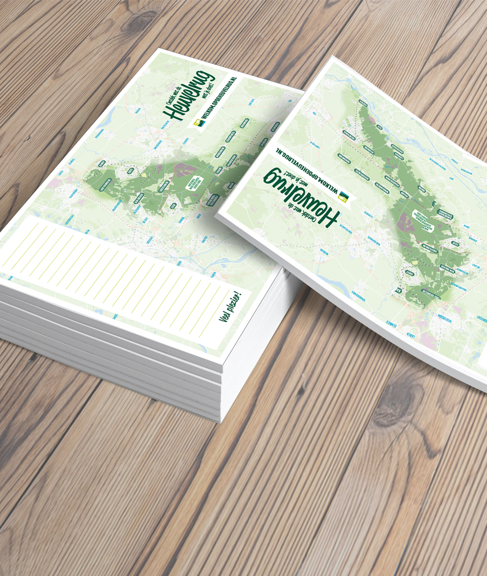 Schrijfblok A4 (25 stuks)